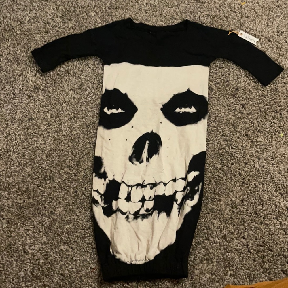Misfit baby Lafayette- hand made